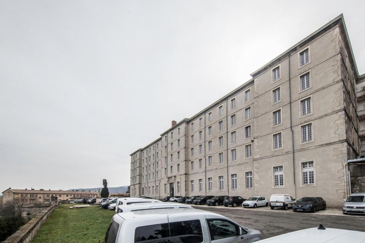 Hostellerie Charles De Foucauld Viviers Ngoại thất bức ảnh