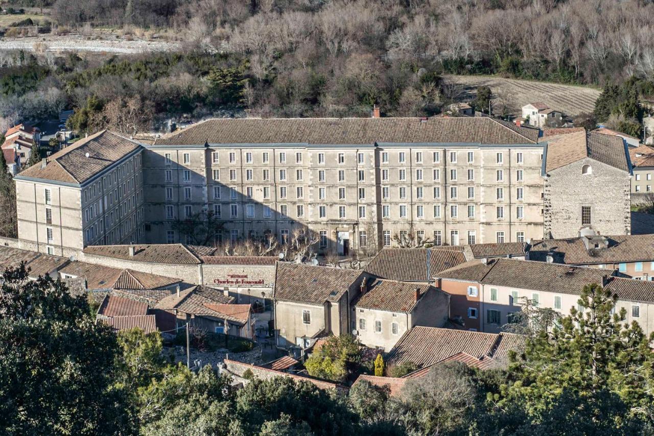 Hostellerie Charles De Foucauld Viviers Ngoại thất bức ảnh