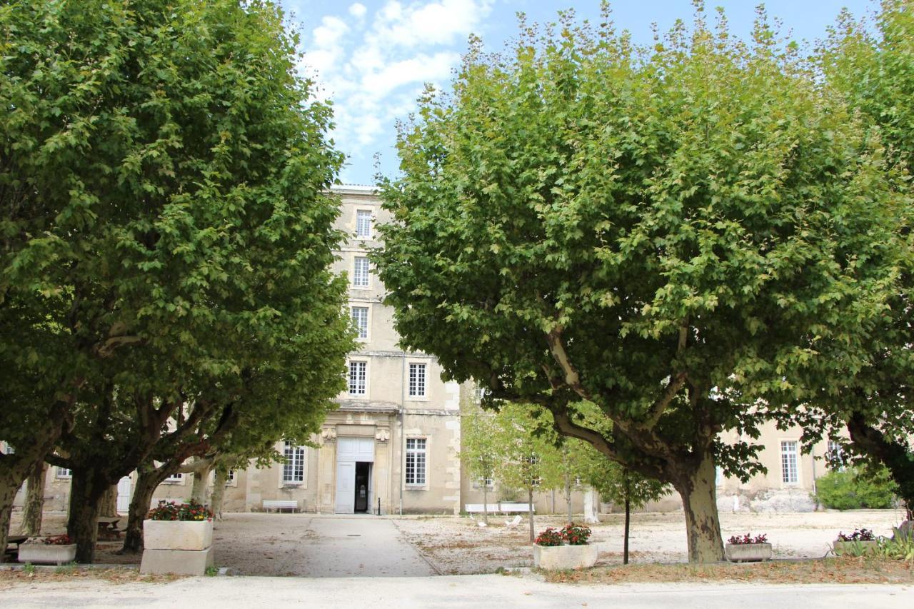 Hostellerie Charles De Foucauld Viviers Ngoại thất bức ảnh