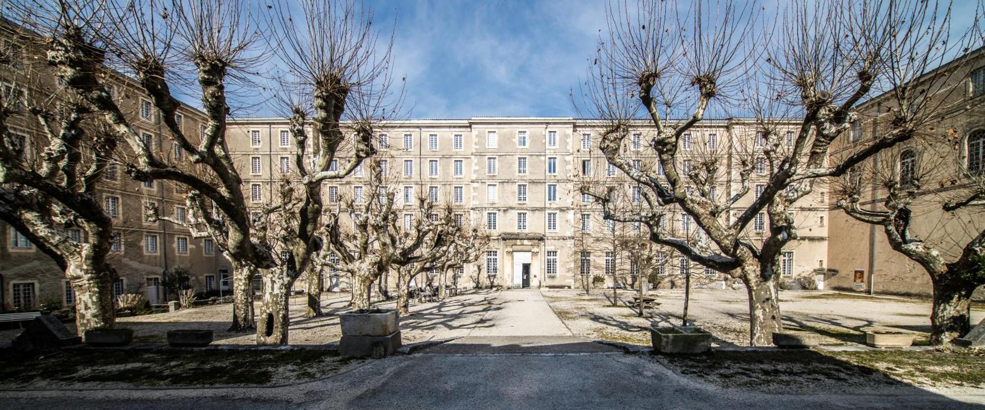 Hostellerie Charles De Foucauld Viviers Ngoại thất bức ảnh