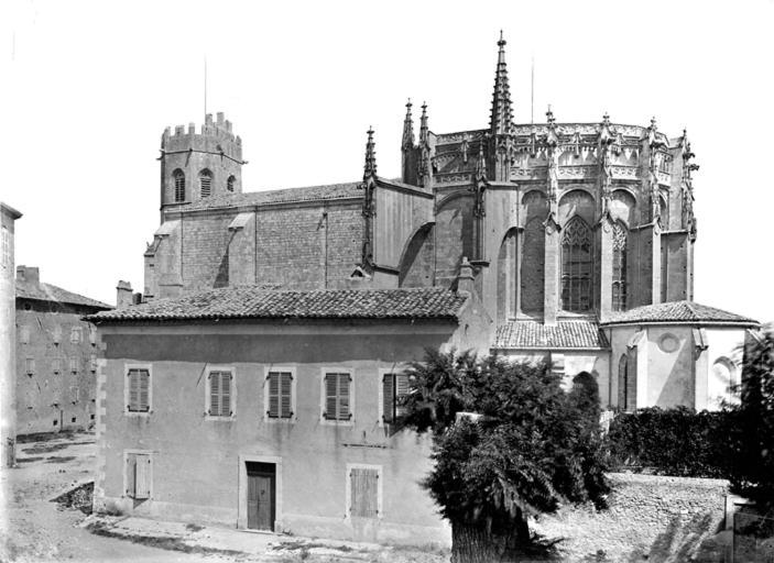 Hostellerie Charles De Foucauld Viviers Ngoại thất bức ảnh